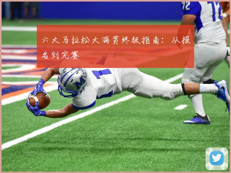 六大马拉松大满贯终极指南:从报名到完赛