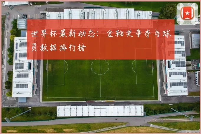 世界杯最新动态：金靴奖争夺与球员数据排行榜